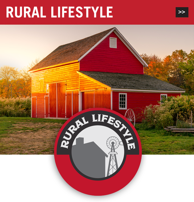 rural lifestyle