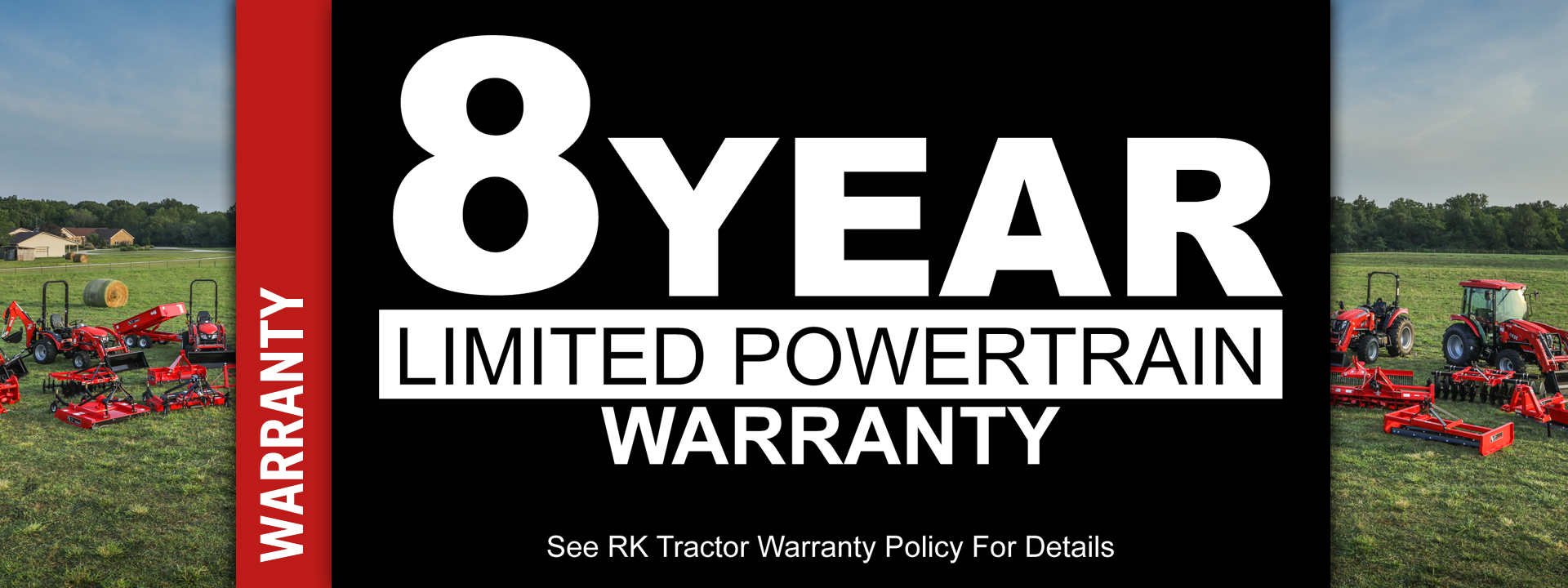 warranty banner