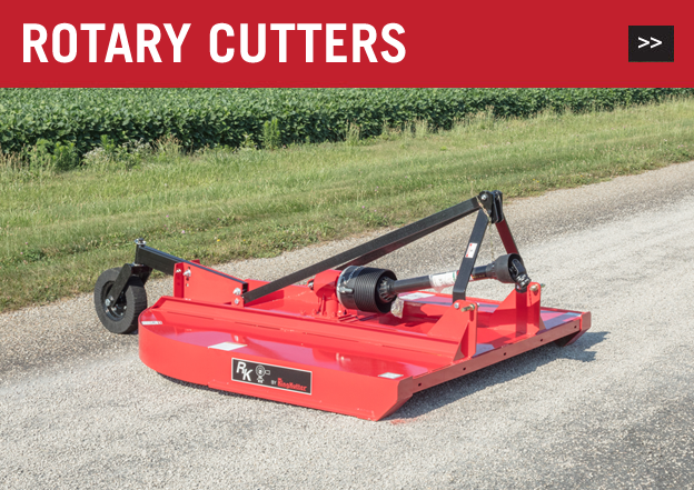 rotary cutters