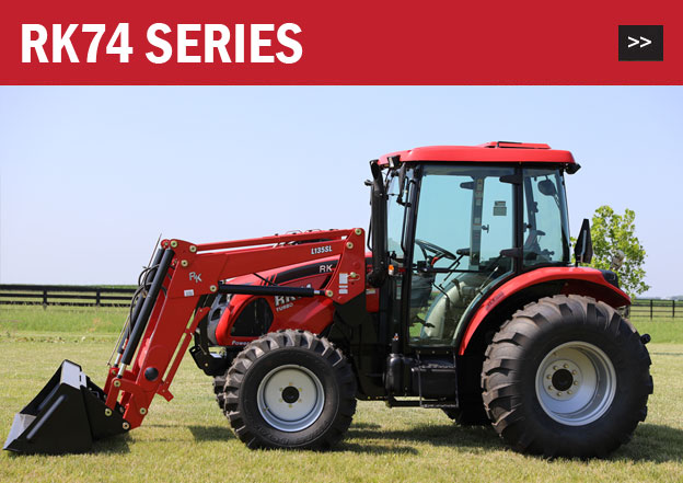 Products | Tractors | RK Tractors