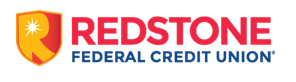 logotipo de redstone credit union