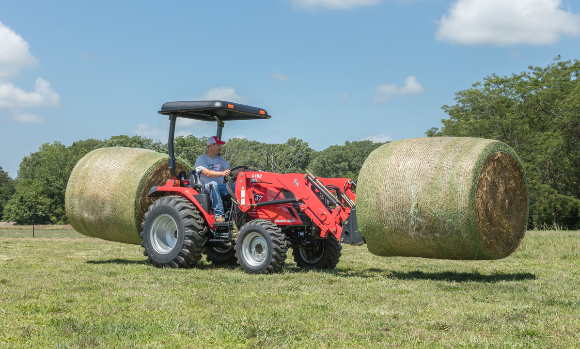 Tractors RK37 Series Tractor RK Tractors